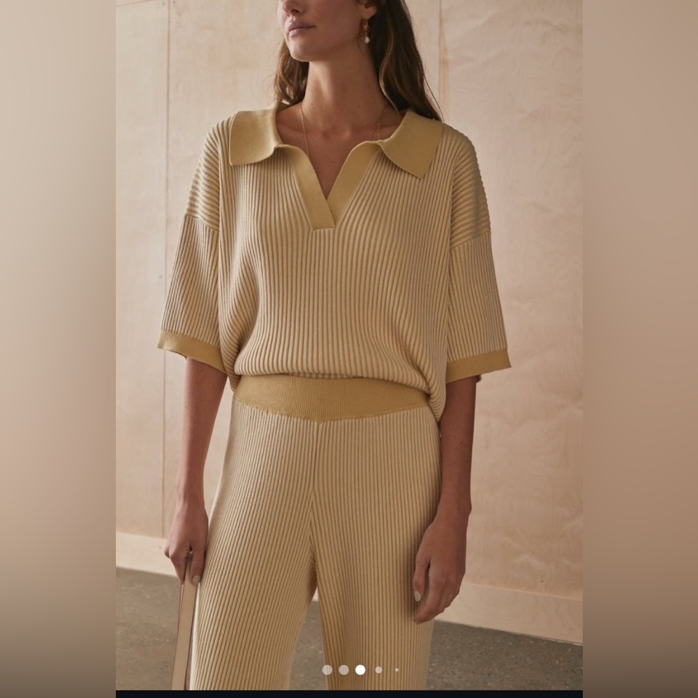 Sancia Serin Top and Ceilia Pant
